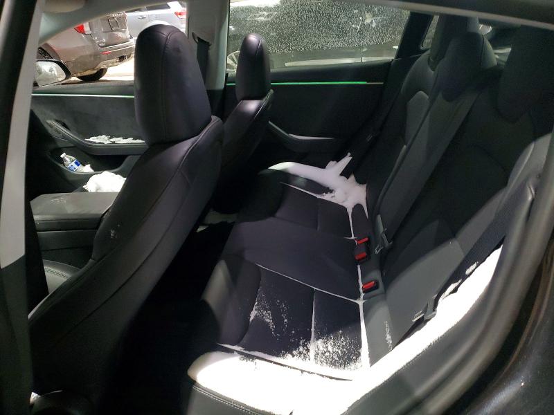 Aukcja sprzedaży 2025 Tesla Model 3, vin: 5YJ3E1EB6SF902168, numer aukcji: 74996955