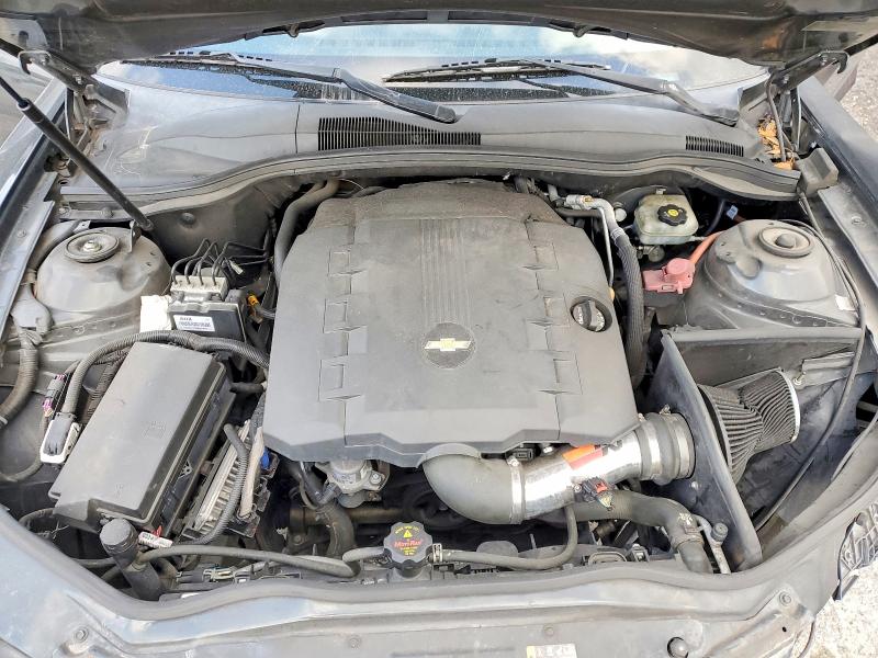 Продажа на аукционе авто 2012 Chevrolet Camaro, vin: 2G1FB1E31C9167046, номер лота: 73852905