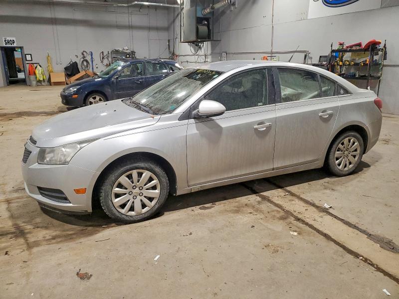 Aukcja sprzedaży 2011 Chevrolet Cruze, vin: 1G1PF5S99B7133350, numer aukcji: 98570365