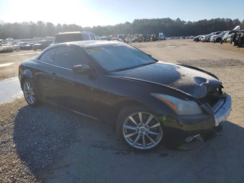 Aukcja sprzedaży 2012 Infiniti G37, vin: JN1CV6FEXCM201182, numer aukcji: 74893755