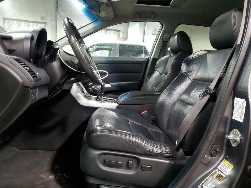 2008 Acura Rdx მანქანა იყიდება აუქციონზე, vin: 5J8TB18208A006715, აუქციონის ნომერი: 74608285