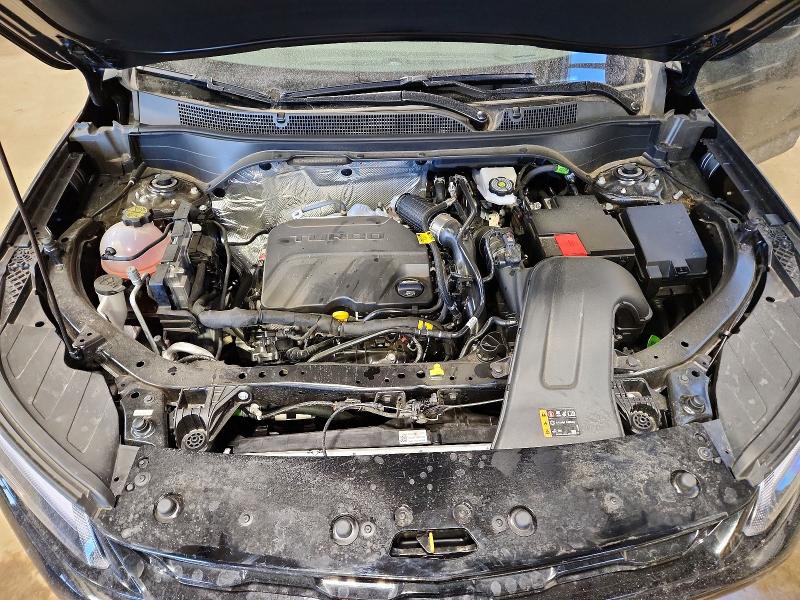 72556155 :رقم المزاد ، KL77LKE21SC287715 vin ، 2025 Chevrolet Trax مزاد بيع