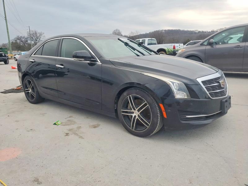 73232665 :رقم المزاد ، 1G6AB5RX9H0109714 vin ، 2017 Cadillac Ats Luxury مزاد بيع