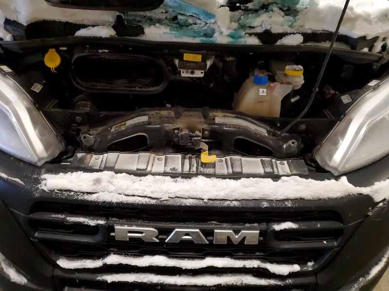 Продаж на аукціоні авто 2023 Ram Promaster 1500, vin: 3C6MRVJG0PE606536, номер лоту: 53306156