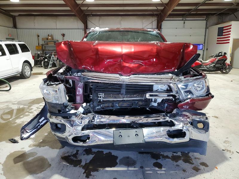 Продажа на аукционе авто 2021 Ram 1500, vin: 1C6RRFFG5MN645019, номер лота: 73582895