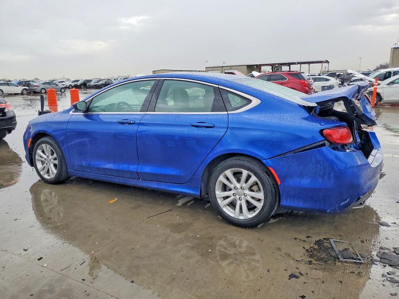 Aukcja sprzedaży 2016 Chrysler 200, vin: 1C3CCCAB8GN145519, numer aukcji: 72396875