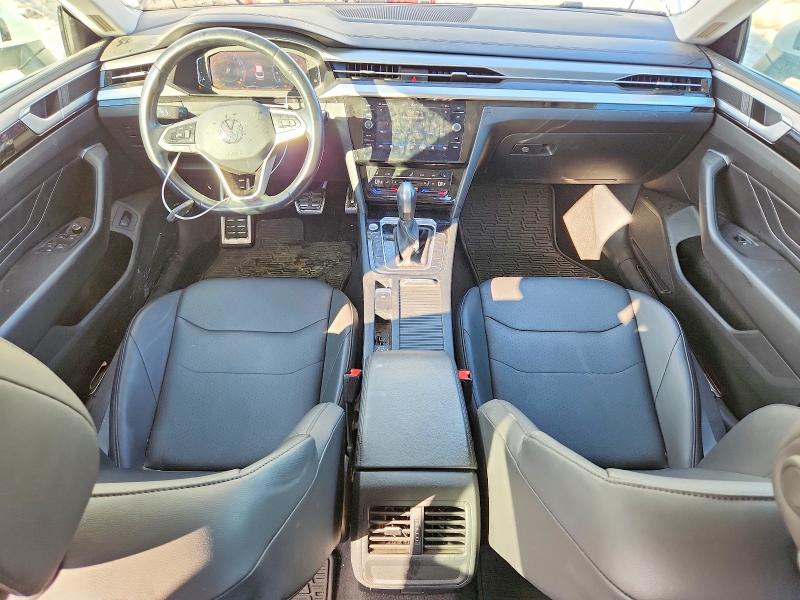 2021 Volkswagen Arteon მანქანა იყიდება აუქციონზე, vin: WVWAR7AN2ME005027, აუქციონის ნომერი: 74437105