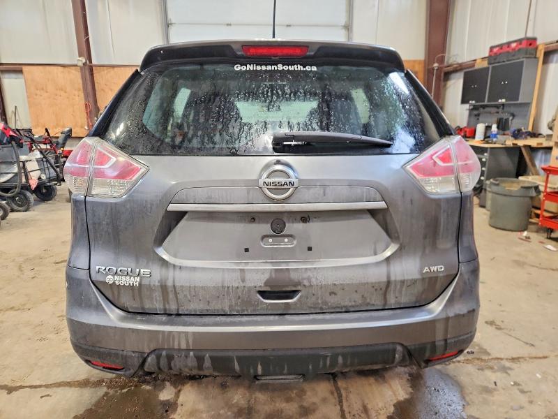 2016 Nissan Rogue მანქანა იყიდება აუქციონზე, vin: 5N1AT2MV9GC838478, აუქციონის ნომერი: 72231745