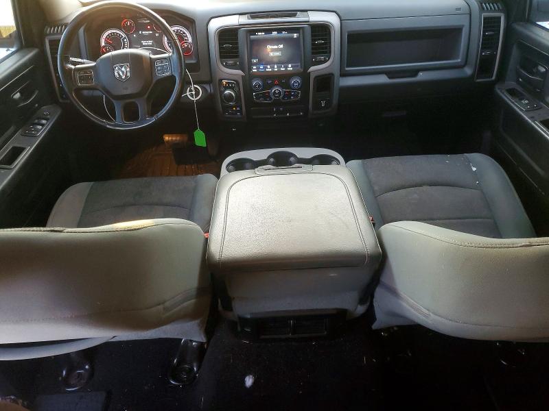 Продаж на аукціоні авто 2020 Ram 1500 Classic, vin: 1C6RR7KT7LS125977, номер лоту: 72262315