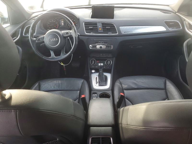 Aukcja sprzedaży 2017 Audi Q3, vin: WA1JCCFS6HR009907, numer aukcji: 74600535