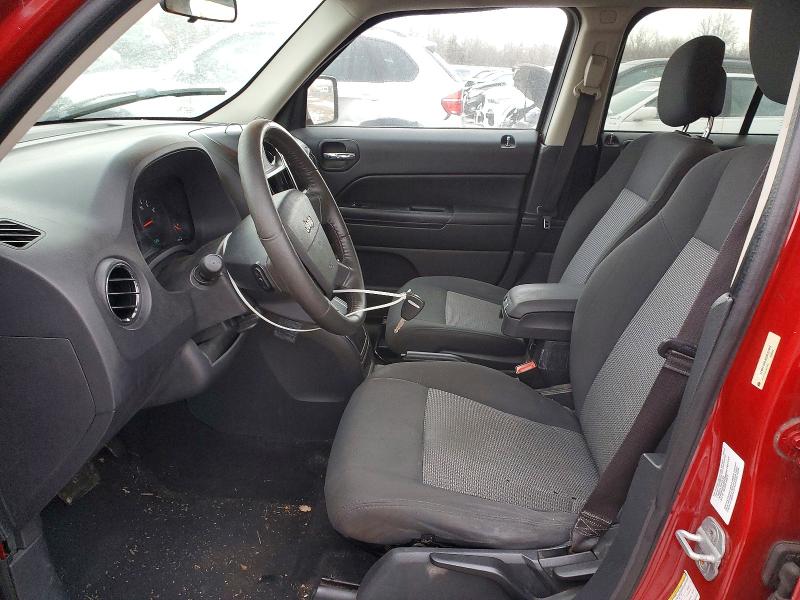 99525865 :رقم المزاد ، 1J4NT1GB4AD643403 vin ، 2010 Jeep Patriot مزاد بيع