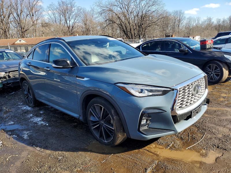 Aukcja sprzedaży 2022 Infiniti Qx55, vin: 3PCAJ5J34NF101591, numer aukcji: 73707135