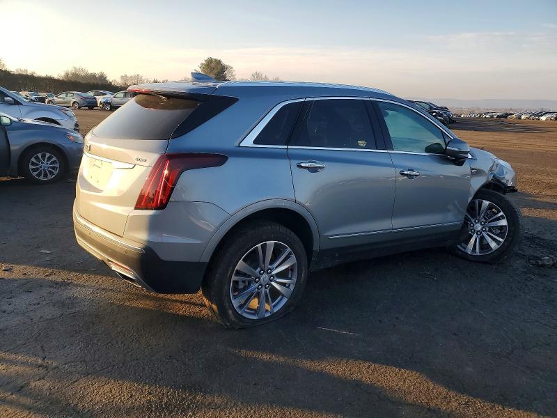 Продаж на аукціоні авто 2024 Cadillac Xt5 Premiu, vin: 1GYKNDRS4RZ754561, номер лоту: 99816625