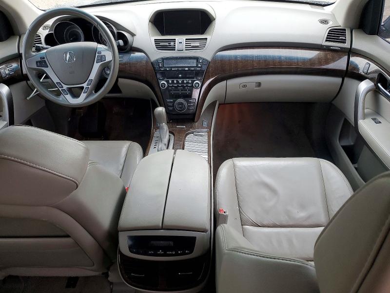 Продажа на аукционе авто 2012 Acura Mdx, vin: 2HNYD2H35CH538754, номер лота: 99907665