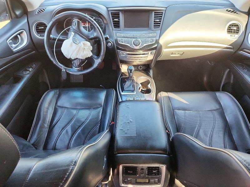 Продаж на аукціоні авто 2018 Infiniti Qx60, vin: 5N1DL0MMXJC530896, номер лоту: 73398405