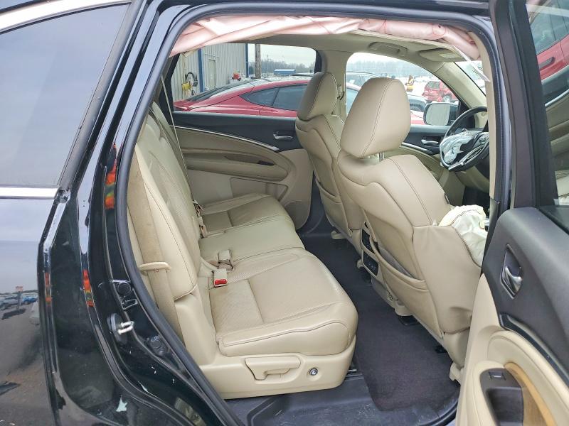 Продажа на аукционе авто 2019 Acura Mdx Techno, vin: 5J8YD3H53KL002322, номер лота: 99077425