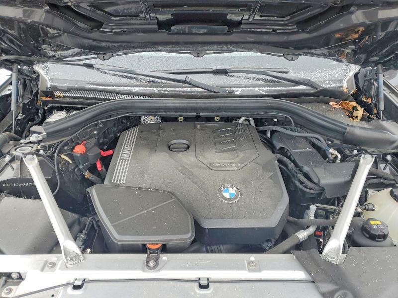 Продаж на аукціоні авто 2021 Bmw X3, vin: 5UXTY5C02M9F68218, номер лоту: 99104135