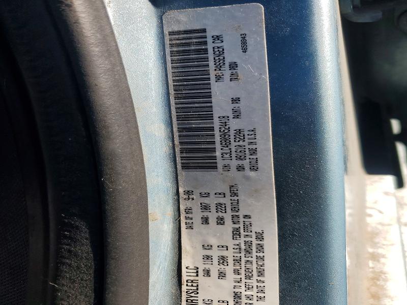 Продаж на аукціоні авто 2009 Chrysler Sebring, vin: 1C3LC46B09N524418, номер лоту: 99785615