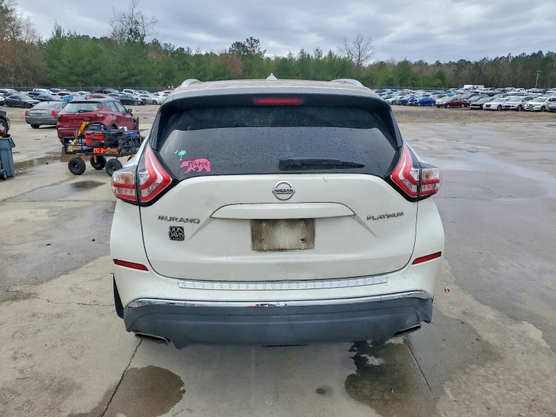 Продаж на аукціоні авто 2015 Nissan Murano, vin: 5N1AZ2MG9FN226526, номер лоту: 98663115
