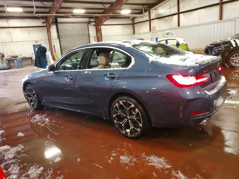 Aukcja sprzedaży 2025 Bmw 330xi, vin: 3MW89CW05S8E90264, numer aukcji: 72987905