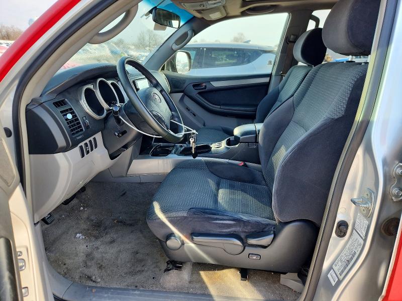 2003 Toyota 4runner მანქანა იყიდება აუქციონზე, vin: JTEBU14R638008410, აუქციონის ნომერი: 73647525