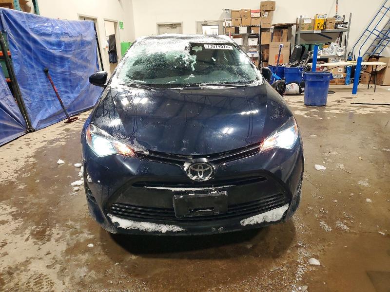 73674975 :رقم المزاد ، 2T1BURHE2KC222761 vin ، 2019 Toyota Corolla مزاد بيع