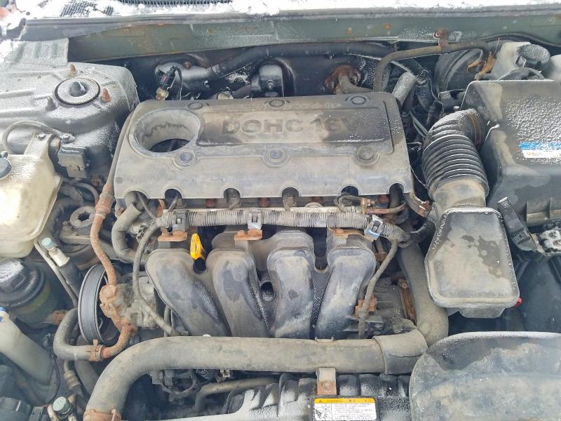 98364615 :رقم المزاد ، 5NPET4AC5AH619596 vin ، 2010 Hyundai Sonata Gls مزاد بيع