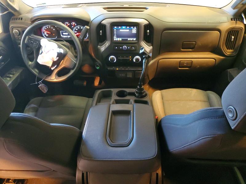 2024 Chev Silverado მანქანა იყიდება აუქციონზე, vin: 3GCPDBEKXNG533629, აუქციონის ნომერი: 99380725
