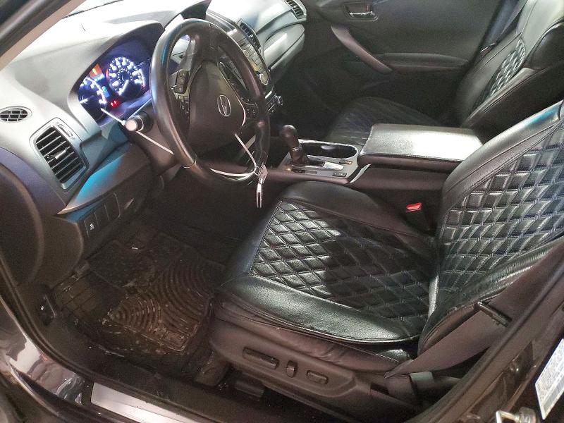 Продажа на аукционе авто 2015 Acura Rdx, vin: 5J8TB3H37FL006314, номер лота: 73965105