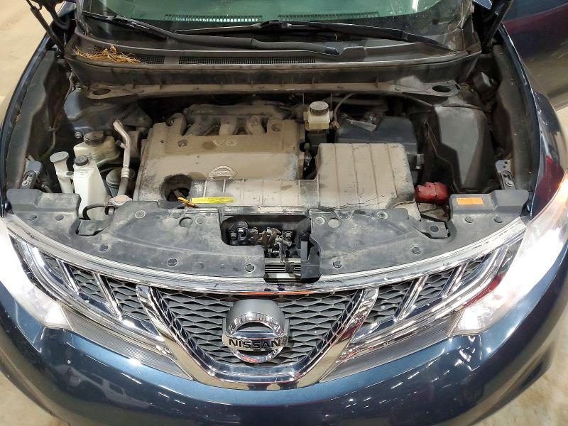Aukcja sprzedaży 2014 Nissan Murano S, vin: JN8AZ1MW7EW527055, numer aukcji: 73153675