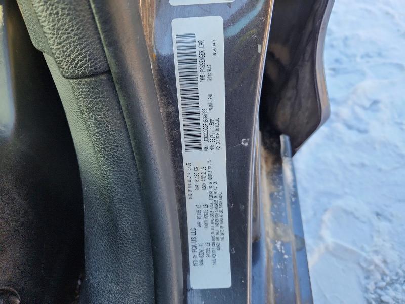 98331545 :رقم المزاد ، 1C3CCCDG5FN690888 vin ، 2015 Chrysler 200 Lx مزاد بيع