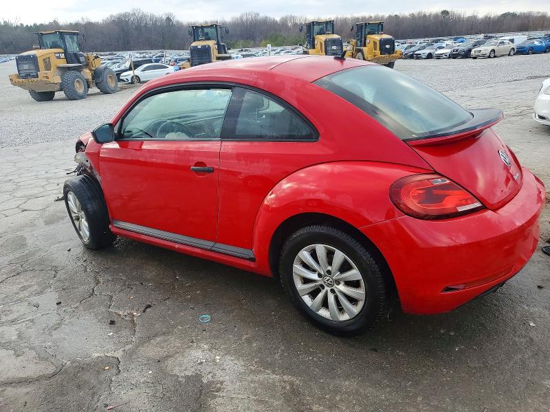 Продаж на аукціоні авто 2017 Volkswagen Beetle, vin: 3VWF17ATXHM611264, номер лоту: 98607335