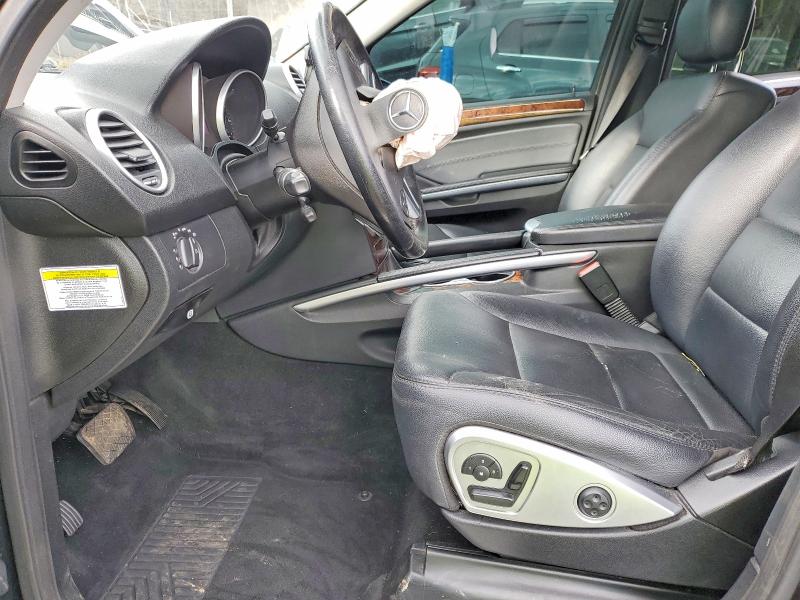 Продажа на аукционе авто 2009 Mercedes-benz Ml, vin: 4JGBB72EX9A518477, номер лота: 98846445