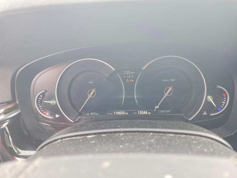 Aukcja sprzedaży 2017 Bmw 540, vin: WBAJE7C39HG890292, numer aukcji: 74463035
