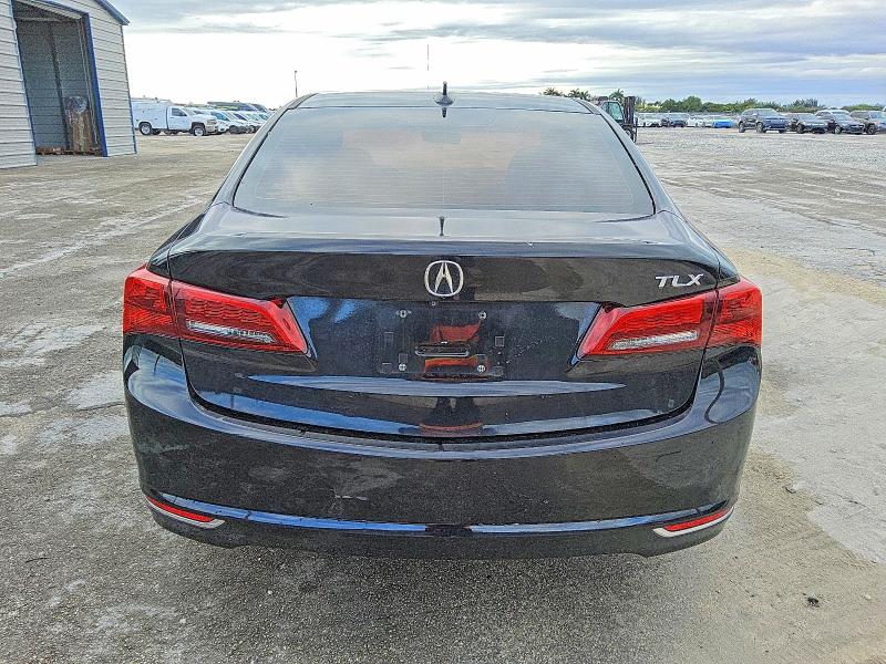 75296605 :رقم المزاد ، 19UUB2F50FA020621 vin ، 2015 Acura Tlx مزاد بيع
