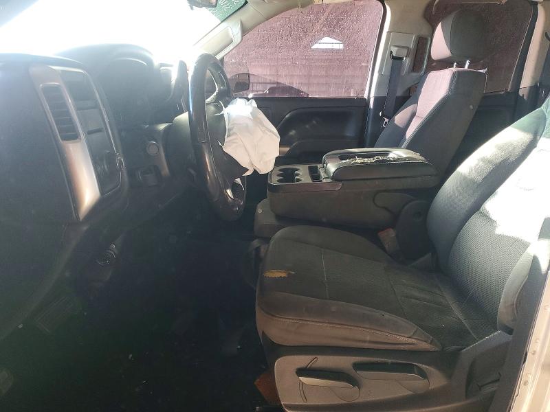 74968815 :رقم المزاد ، 1GCRCREH7JZ311021 vin ، 2018 Chevrolet Silverado مزاد بيع
