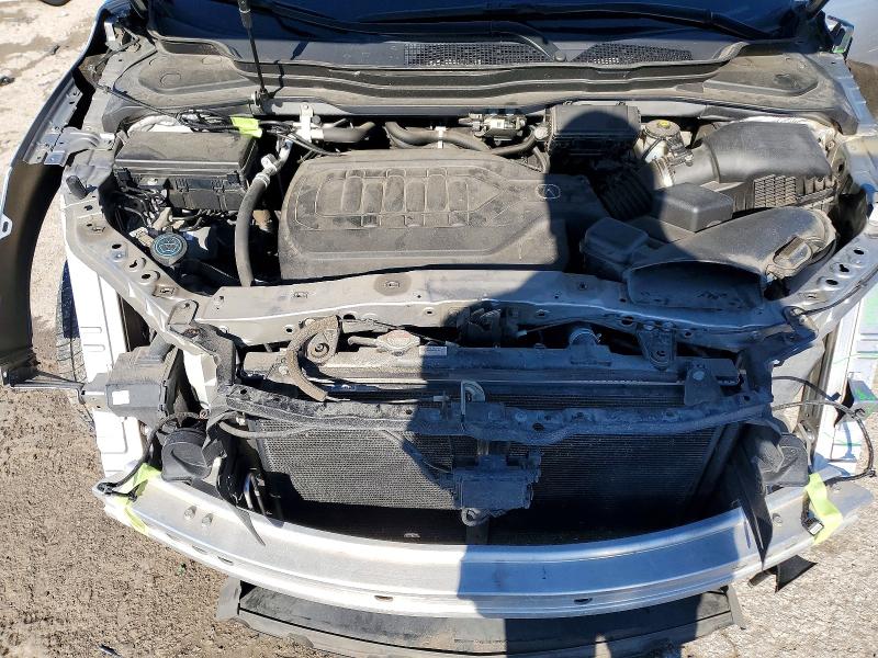 75066305 :رقم المزاد ، 5J8YD4H52JL003790 vin ، 2018 Acura Mdx مزاد بيع
