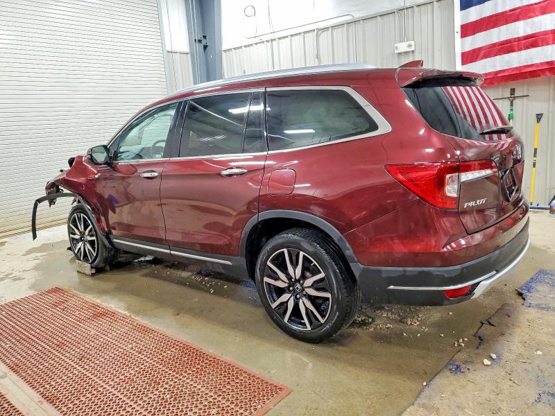 Продажа на аукционе авто 2022 Honda Pilot Elit, vin: 5FNYF6H06NB074847, номер лота: 99852215