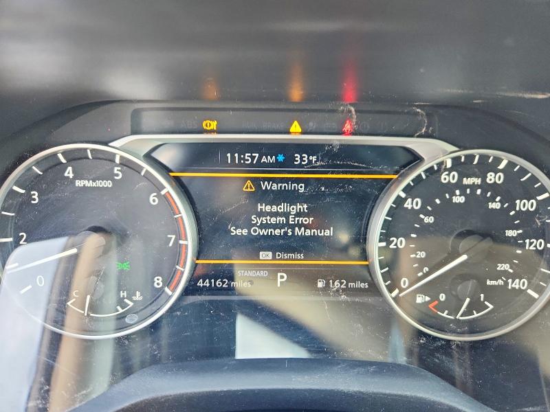 Aukcja sprzedaży 2021 Nissan Rogue, vin: 5N1AT3BA7MC804881, numer aukcji: 73318615
