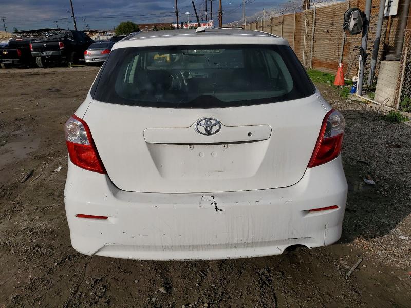 Auction sale of the 2009 Toyota Corolla Ma, vin: 2T1KU40E89C110829, lot number: 98715485
