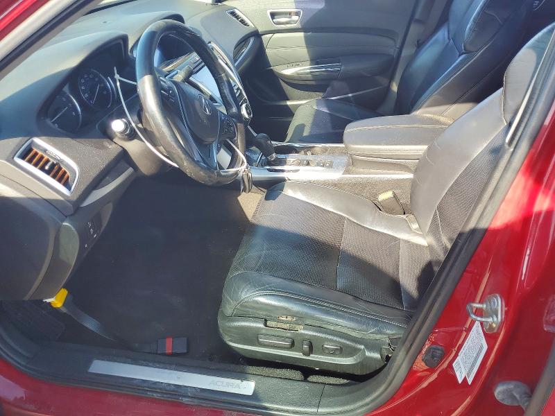 Продажа на аукционе авто 2019 Acura Tlx, vin: 19UUB1F59KA011016, номер лота: 96100535