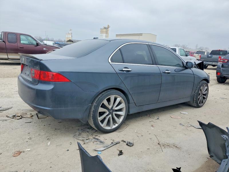 Продажа на аукционе авто 2007 Acura Tsx, vin: JH4CL968X7C008880, номер лота: 99362795