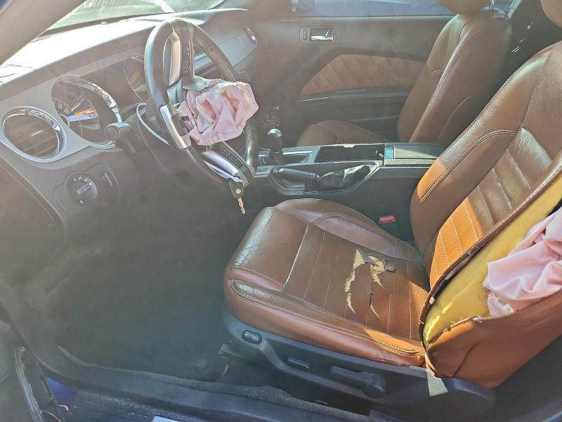 95262115 :رقم المزاد ، 1ZVBP8AM3E5317945 vin ، 2014 Ford Mustang مزاد بيع