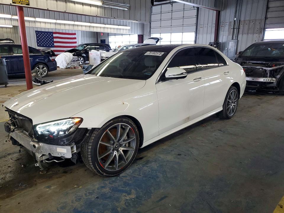 Aukcja sprzedaży 2021 Mercedes-benz E, vin: W1KZF8EB2MA967584, numer aukcji: 75182375