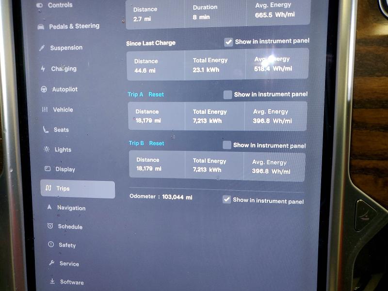 Aukcja sprzedaży 2018 Tesla Model X, vin: 5YJXCBE27JF091363, numer aukcji: 74196685