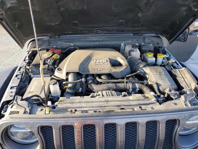 Aukcja sprzedaży 2022 Jeep Wrangler Unlimited, vin: 1C4JJXFMXNW258857, numer aukcji: 99732495