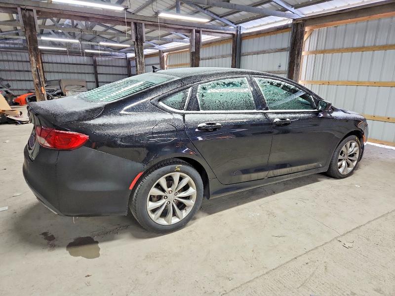 Продажа на аукционе авто 2015 Chrysler 200, vin: 1C3CCCBG4FN706162, номер лота: 74374065