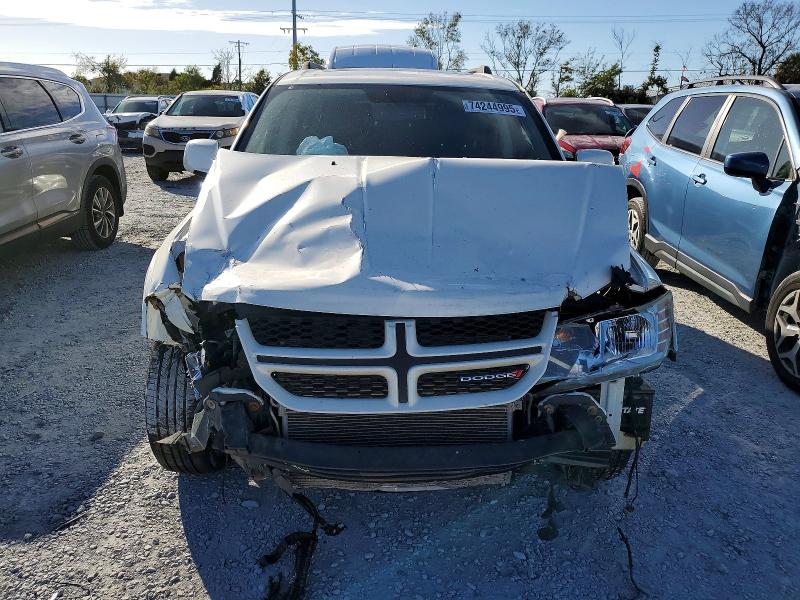 2013 Dodge Journey მანქანა იყიდება აუქციონზე, vin: 3C4PDDEG6DT538985, აუქციონის ნომერი: 74244995