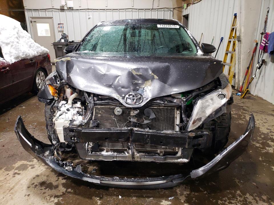 Aukcja sprzedaży 2013 Toyota Venza, vin: 4T3ZK3BB5DU060696, numer aukcji: 74229615