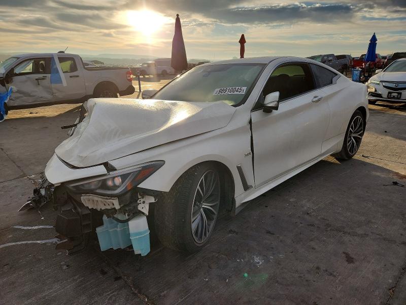 Aukcja sprzedaży 2020 Infiniti Q60 Pure, vin: JN1EV7EK0LM341120, numer aukcji: 98910045